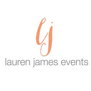 Lauren James Events - Logo