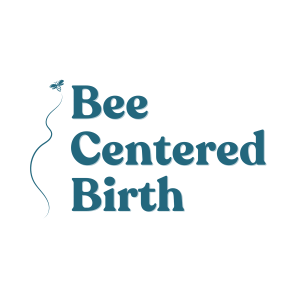 Bee Centered Birth - Logo
