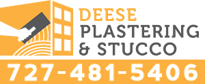 Deese Plastering and Stucco - Logo