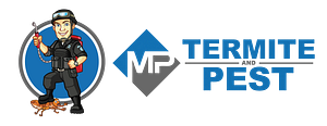 M P Termite and Pest Services - Logo