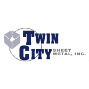Twin City Sheet Metal - Logo