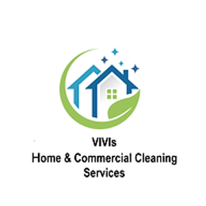 Vivi's Home & Commercial Cleaning Services - Logo