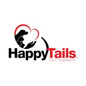 Happy Tails Pet Therapy Inc - Logo