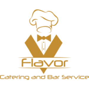 Flavor catering and bar service - Logo