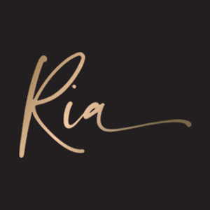 Interiors By Ria - Logo