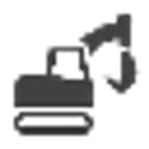 T.M. Perryman Excavation - Logo