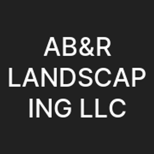 AB&R Landscaping - Logo