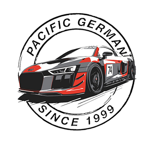 Pacific German, Inc. - Logo