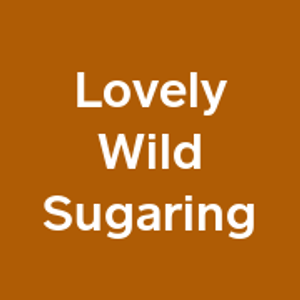 Lovely Wild Sugaring - Logo