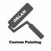 Orlan Custom Painting Inc - Logo