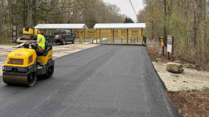 Warner Paving and Excavating LLC - Logo