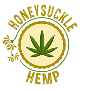 Honeysuckle Hemp and CBD - Logo