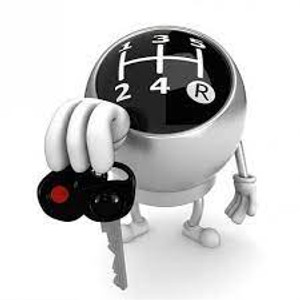 Stick Shift Driving Academy - Logo