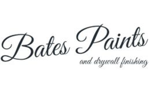 Bates Paints - Logo