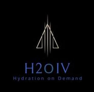 H2O IV Therapy Miami - Logo
