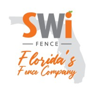 SWi Fence of St Augustine