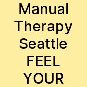 Manual Therapy Seattle PLLC - Logo
