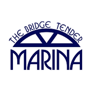Bridge Tender Marina - Logo