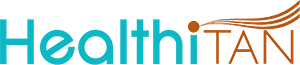 HealthiTan - Logo