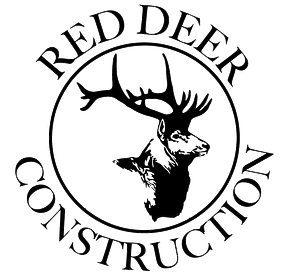 Red Deer Construction - Logo