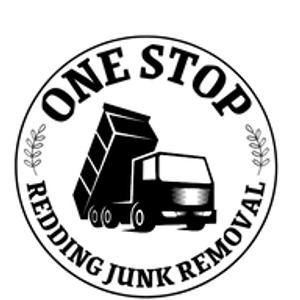 One Stop Redding Junk Removal - Logo
