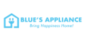 Blue's Appliance - Logo