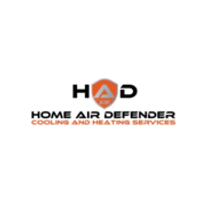 Home Air Defender - Logo