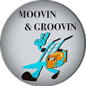 Moovin & Groovin - Logo