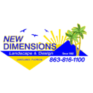 New Dimensions Landscape & Design - Logo