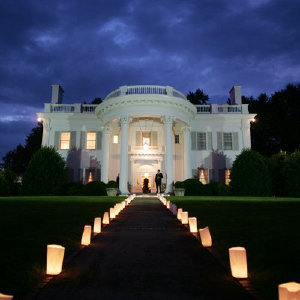 Allandale Mansion - Logo