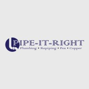 Pipe It Right Plumbing