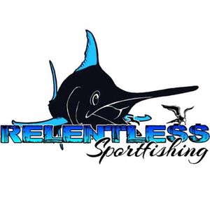 Relentless Venice Fishing Charters - Logo