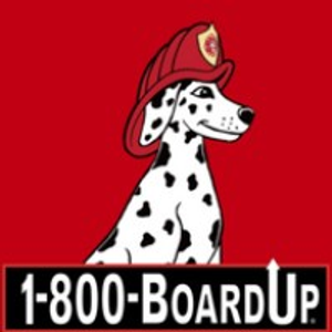 1-800-BOARDUP of Central Arkansas - Logo