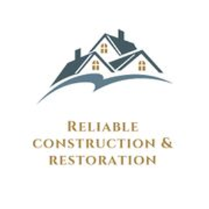 Reliable Construction & restoration - Logo