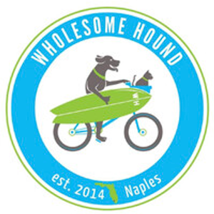 Wholesome Hound Natural Pet Market - Logo