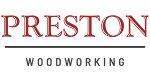 Preston Woodworking - Logo