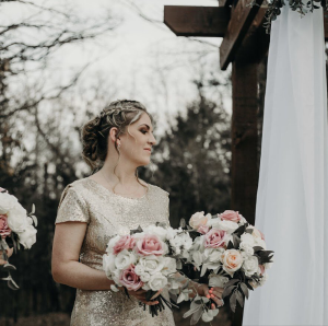sherpas floral rental - Logo