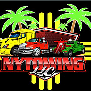N&Y Towing - Logo