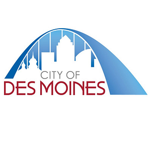Des Moines Community Impact & Relations - Logo