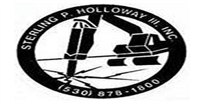 Sterling P. Holloway III, Inc. - Logo