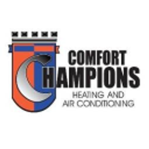 Comfort Champions HVAC - Logo