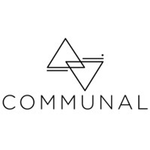 Communal Flowers - Logo