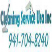 Cleaning Service USA - Logo