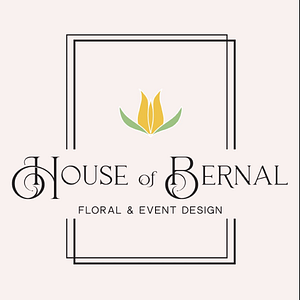HOUSE OF BERNAL - Logo