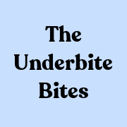 The Underbite Bites - Logo