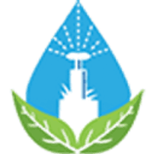 sprinkler system - Logo