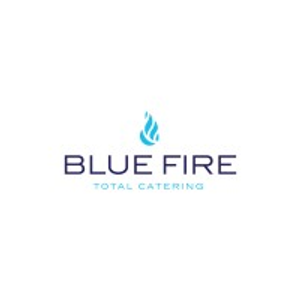 Blue Fire Catering - Logo