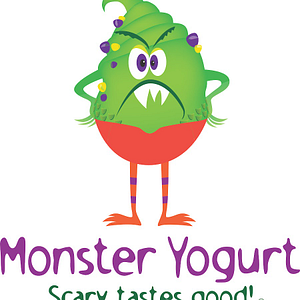 Monster Yogurt Treat Truck