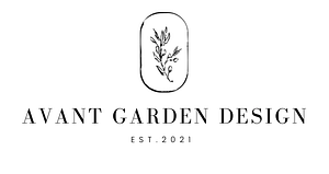 Avant Garden Design - Logo