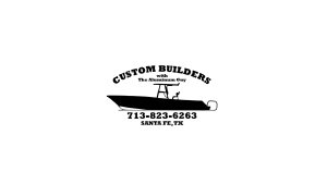 Custom Builders Aluminum Fab - Logo